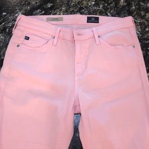 AG prima Mid/rise cigarette jeans